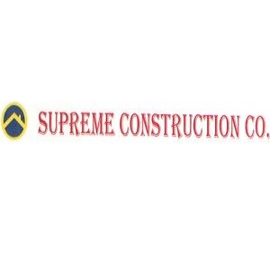 Supreme Construction logo