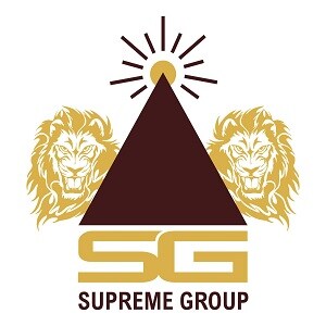 Supreme Construction Mumbai logo