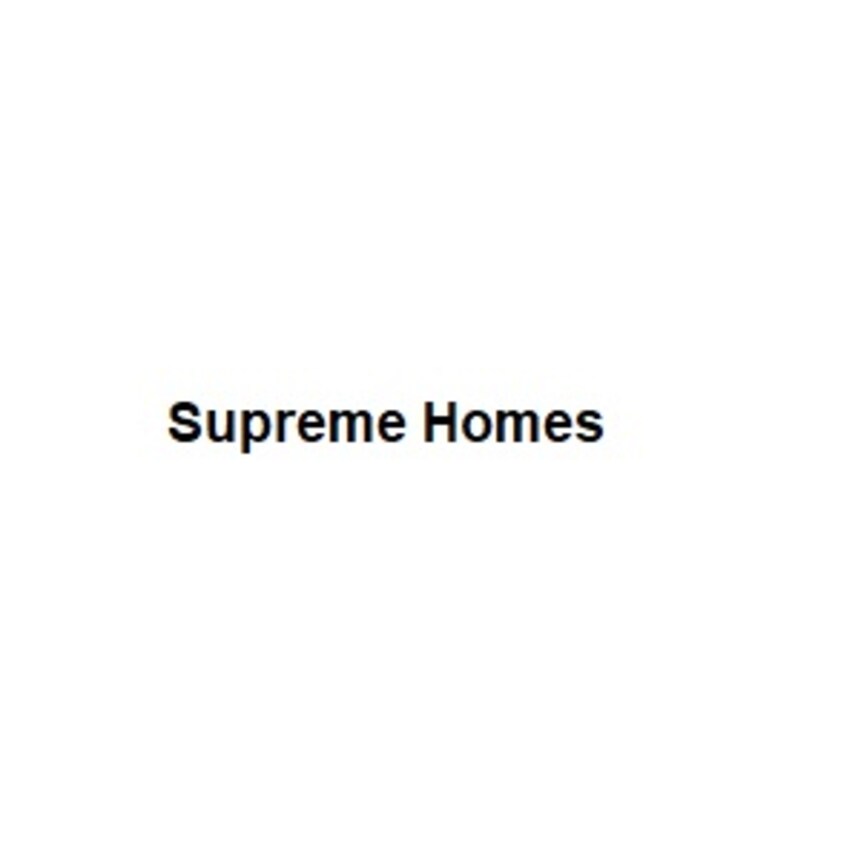 Supreme Homes