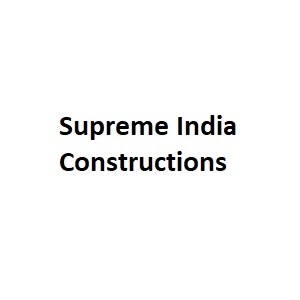 Supreme India Constructions developer logo