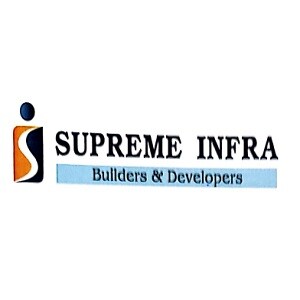 Supreme Infra Builders And Developers Developer Logo