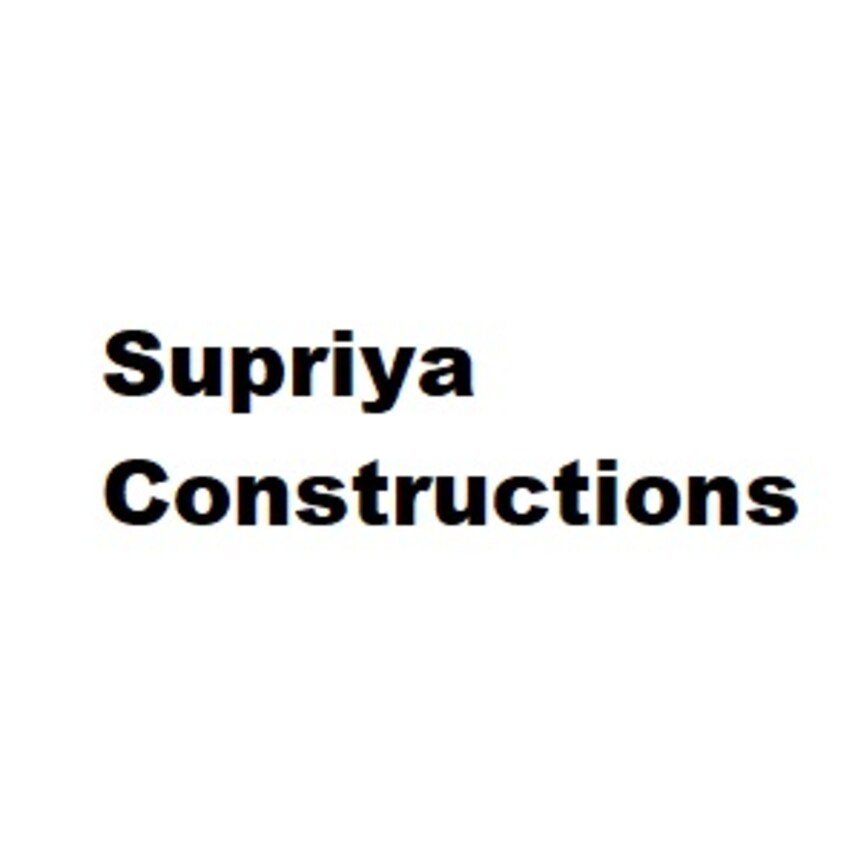 Supriya Constructions