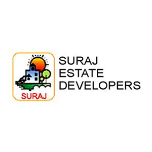 Suraj Estate Developer Logo