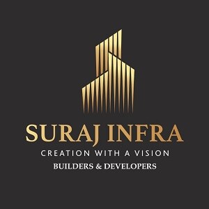 Suraj Infra Logo