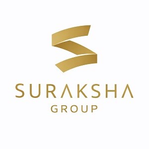 Suraksha Group Developer Logo