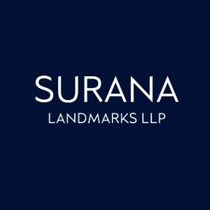 Surana Landmarks LLP Logo
