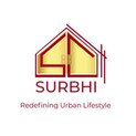 Surbhi Construction Logo