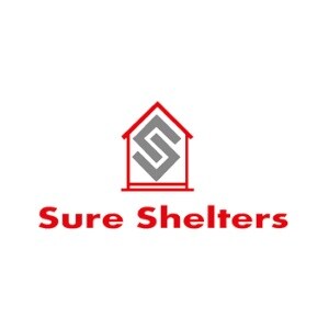 Sure Shelters logo