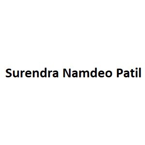 Surendra Namdeo Patil Developer Logo