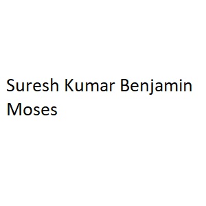 Suresh Kumar Benjamin Moses