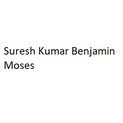 Suresh Kumar Benjamin Moses Logo