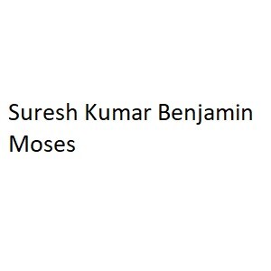 Suresh Kumar Benjamin Moses developer logo