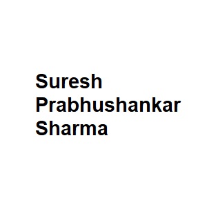 Suresh Prabhushankar Sharma