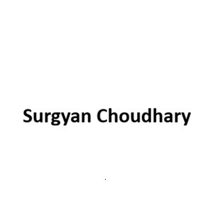Surgyan Choudhary Logo