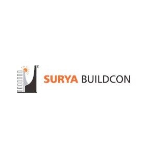 Surya Buildcon developer logo
