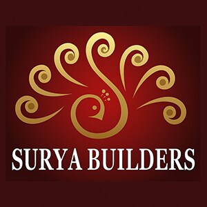 Surya Builders Agra developer logo