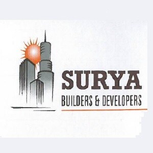 Surya Builders and Developers Logo