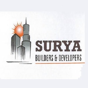 Surya Builders and Developers logo