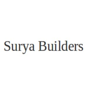 Surya Builders Bangalore logo