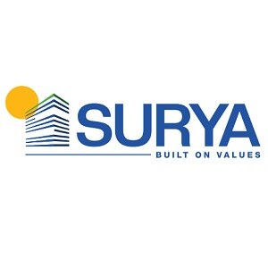 Surya Developer Bangalore logo