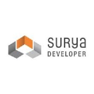 Surya Developer Logo