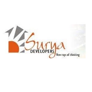 Surya Developers Developer Logo