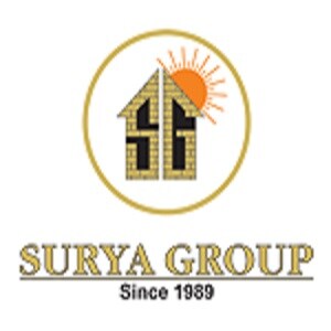 Surya Group developer logo