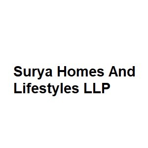 Surya Homes And Lifestyles LLP developer logo