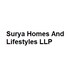 Surya Homes And Lifestyles LLP Developer Logo