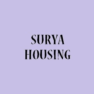 Surya Housing Developer Logo