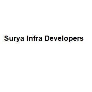 Surya Infra Developers Developer Logo