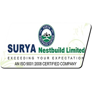 Surya Nestbuild logo