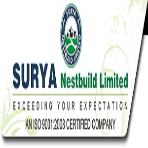Surya Nestbuild Developer Logo