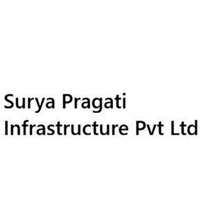 Surya Pragati Infrastructure Pvt Ltd Developer Logo