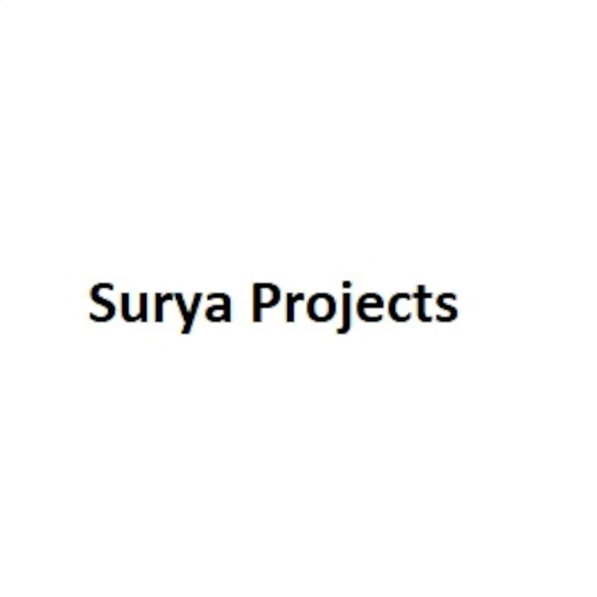 Surya Projects