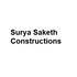 Surya Saketh Constructions Developer Logo