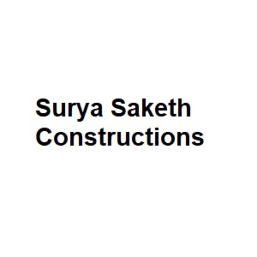 Surya Saketh Constructions