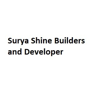 Surya Shine Builders and Developer Logo