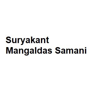Suryakant Mangaldas Samani developer logo