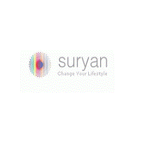 Suryan Developers logo