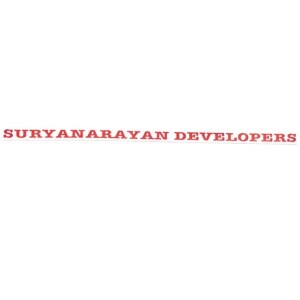 Suryanarayan Developers developer logo
