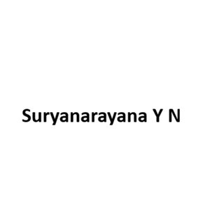 Suryanarayana Y N logo