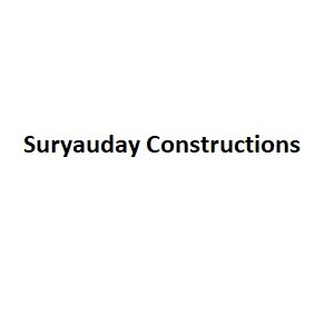 Suryauday Constructions logo