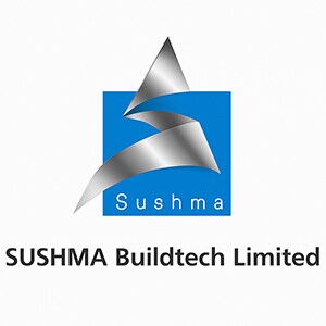 Sushma Buildtech Developer Logo