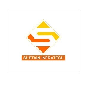 Sustain Infratech Developer Logo