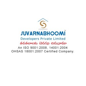 Suvarnabhoomi Pvt. Ltd. Developer Logo