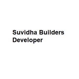 Suvidha Builders Developer Logo