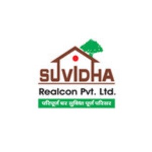 Suvidha Realcon Developer Logo