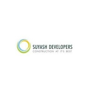 Suyash Builders And Developers Developer Logo