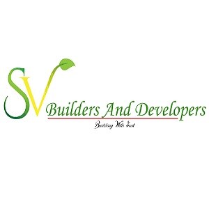 SV Builders developer logo